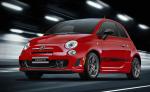 Fiat 500 Abarth 2014 года (BR)